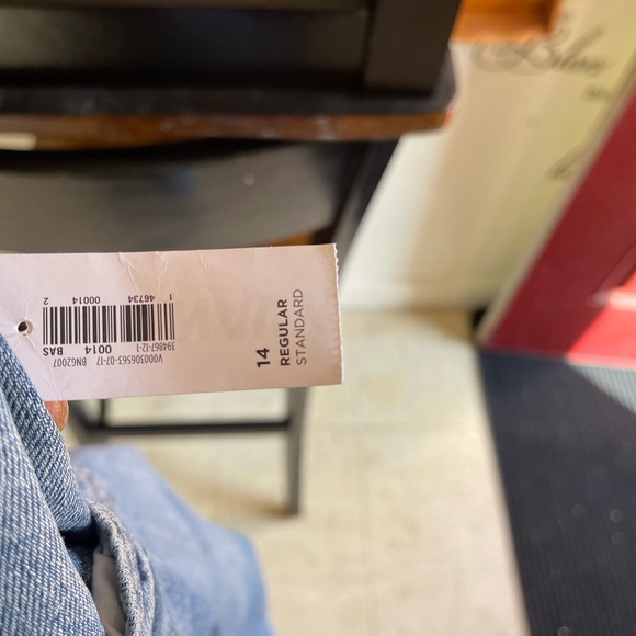 Two brand new pair of Old Navy denim jeans size 14 for boys - Picture 8 of 8